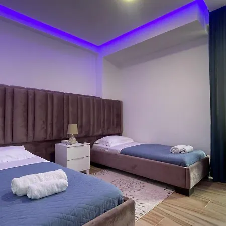 Entire Flat In Sarandë