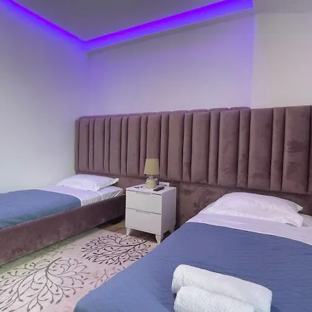 Apartment Entire Flat In Sarande