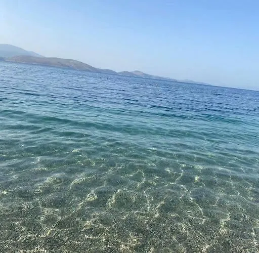 Entire Flat In Apartment Sarandë