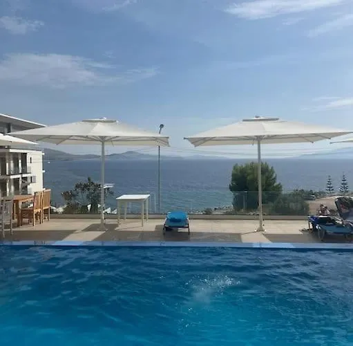 Apartment Entire Flat In Sarandë