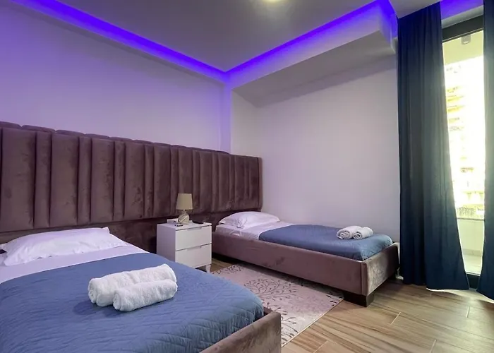 Entire Flat In Sarandë