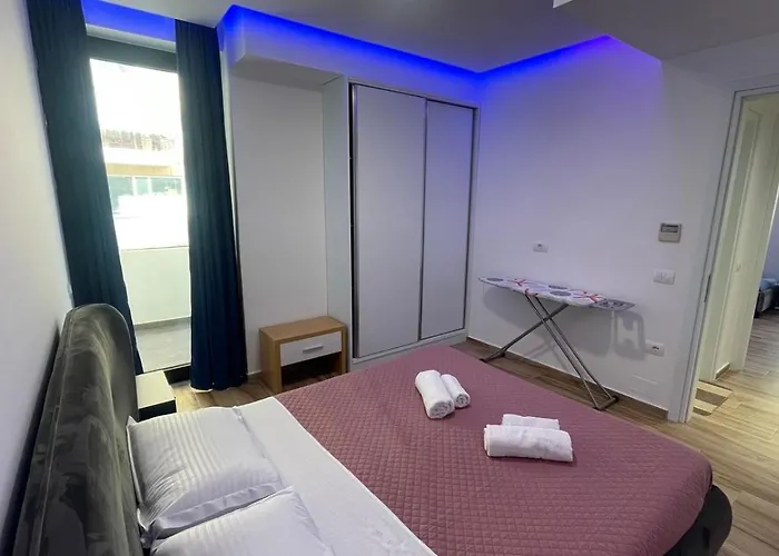 Entire Flat In Apartment